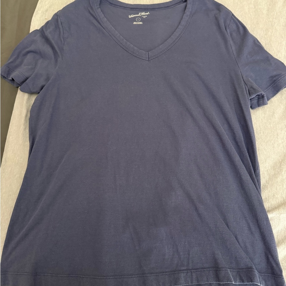 Universal Thread Navy Short Sleeve Tee